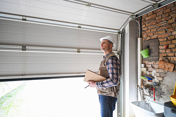 Licensed Garage Door Roller Replacement service in Springfield, MI - Garage Doors Repair Pro