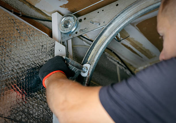 Affordable Garage Door Roller Replacement solutions in Springfield, MI